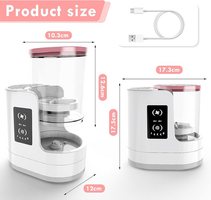 3-in-1 Makeup Brush Cleaner & Dryer™