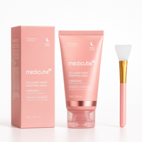 Medicube™ Mascarilla Nocturna de Colágeno Peel-Off (75 ml)