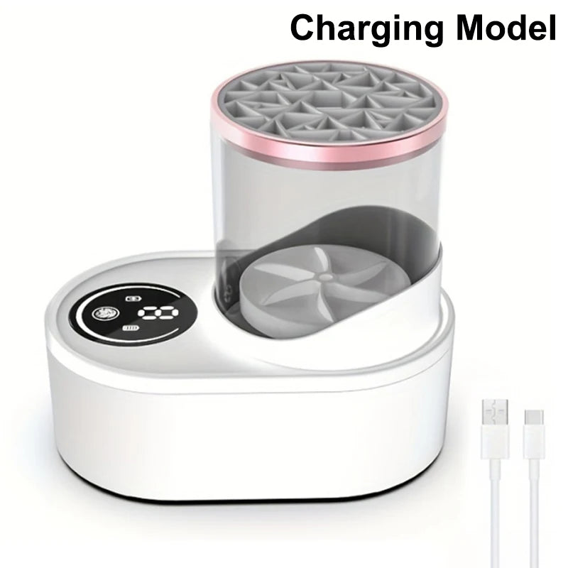 3-in-1 Makeup Brush Cleaner & Dryer™