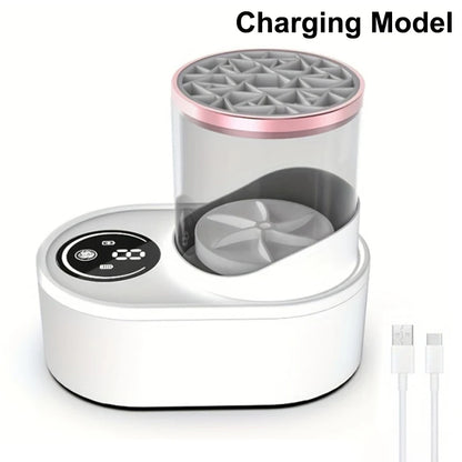 3-in-1 Makeup Brush Cleaner & Dryer™