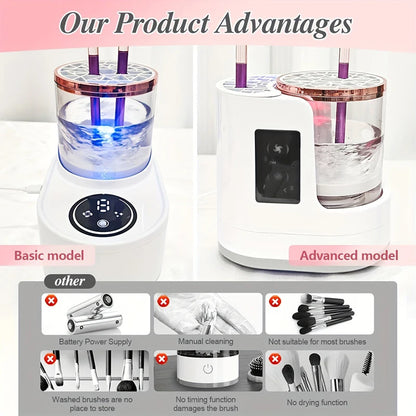 3-in-1 Makeup Brush Cleaner & Dryer™