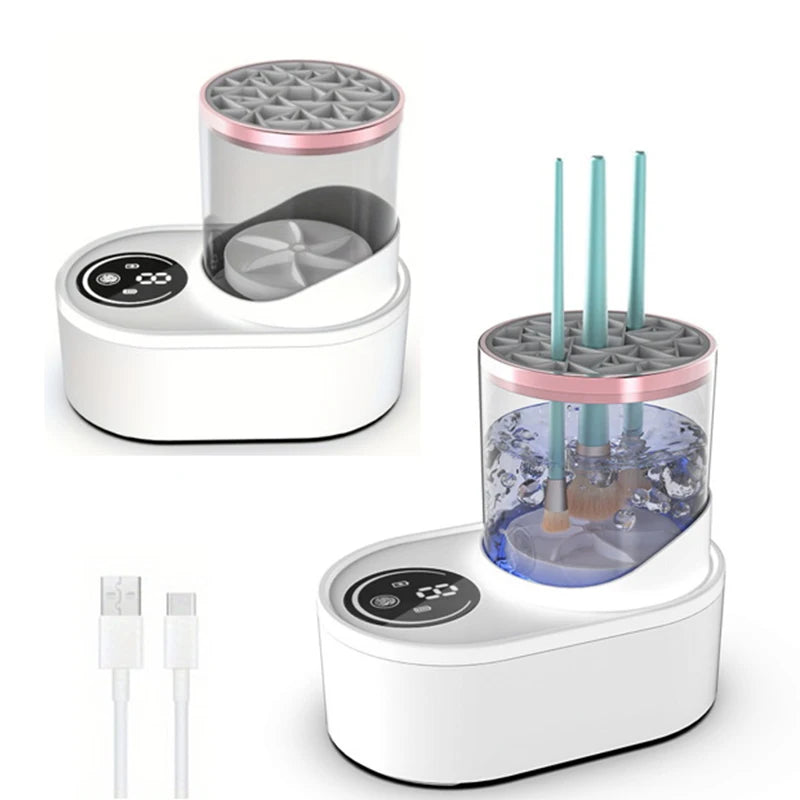3-in-1 Makeup Brush Cleaner & Dryer™