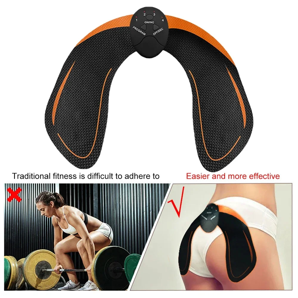 Blassier™ EMS BootyLift Pro