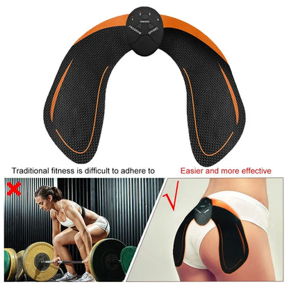 Blassier™ EMS BootyLift Pro