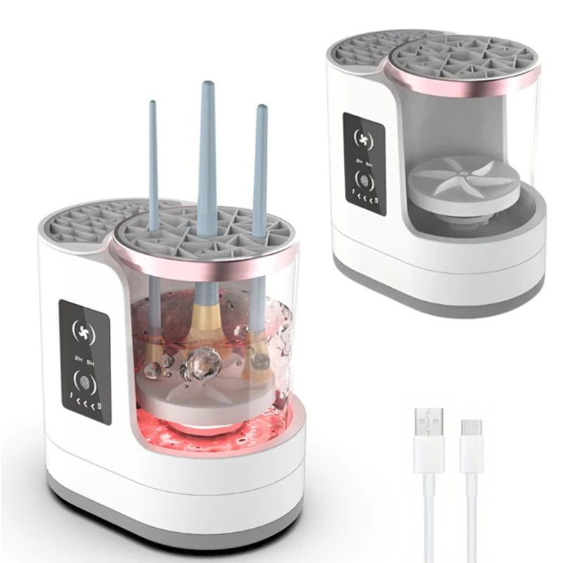 3-in-1 Makeup Brush Cleaner & Dryer™