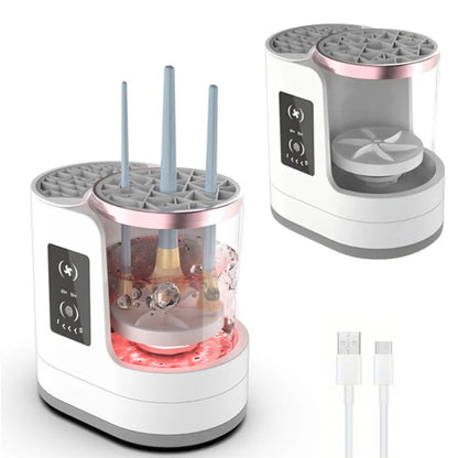 3-in-1 Makeup Brush Cleaner & Dryer™
