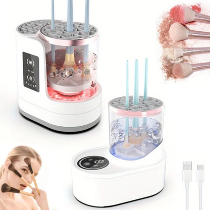 3-in-1 Makeup Brush Cleaner & Dryer™