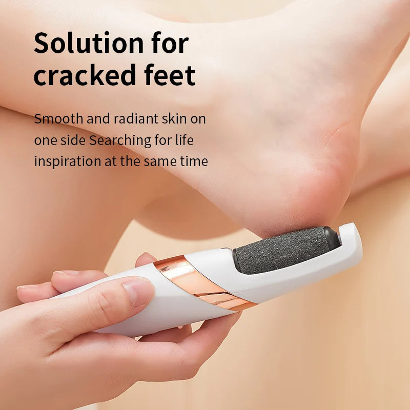 Blassier™ PediPro Diamond Electric Foot File