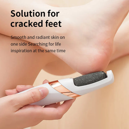 Blassier™ PediPro Diamond Electric Foot File