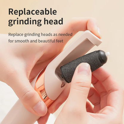 Blassier™ PediPro Diamond Electric Foot File