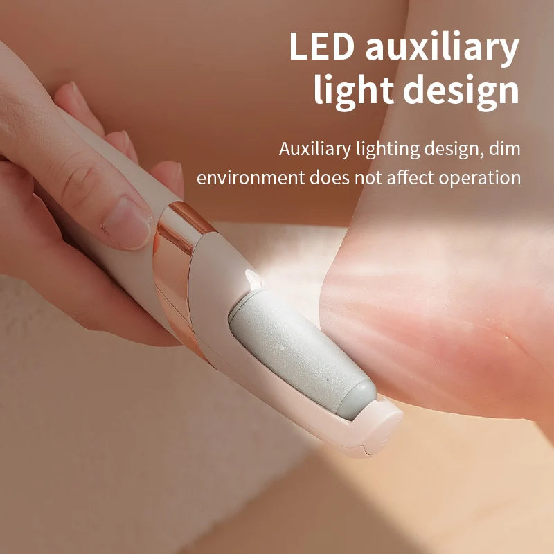Blassier™ PediPro Diamond Electric Foot File