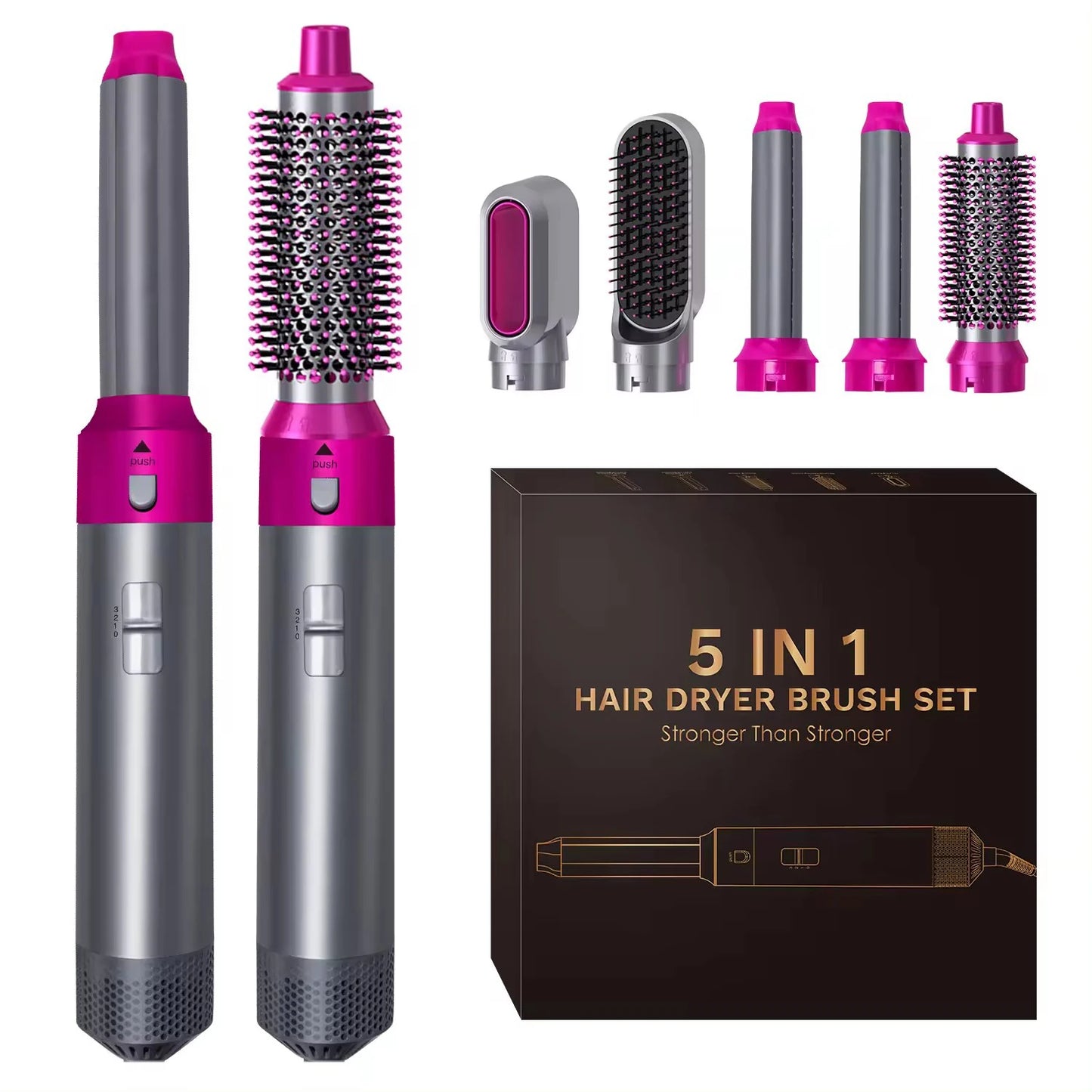 Blassier™ AirStyler 5-in-1 Pro