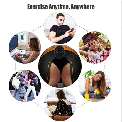 Blassier™ EMS BootyLift Pro