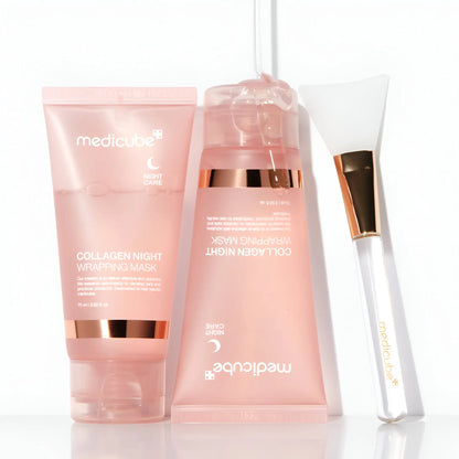 Medicube™ Mascarilla Nocturna de Colágeno Peel-Off (75 ml)
