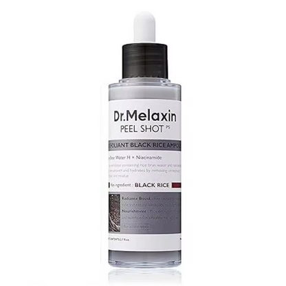 RICE PEEL GLOW SERUM AMPOULE - Dr. Melaxin™