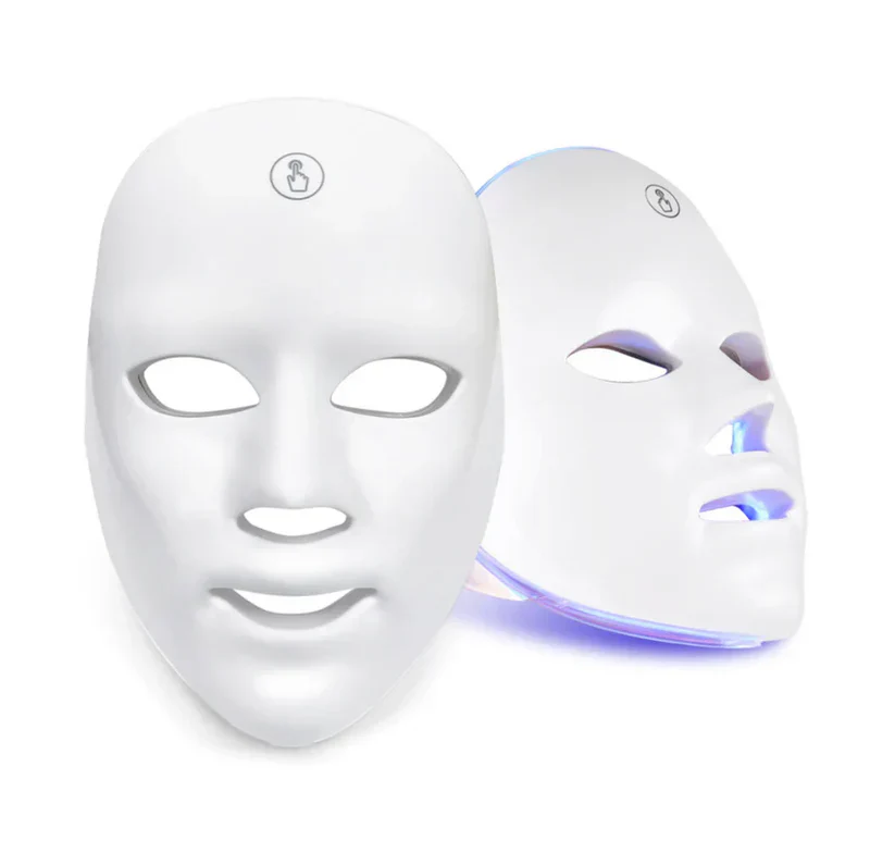 LED Light Facial Mask