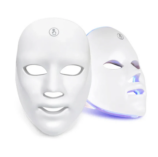 LED Light Facial Mask