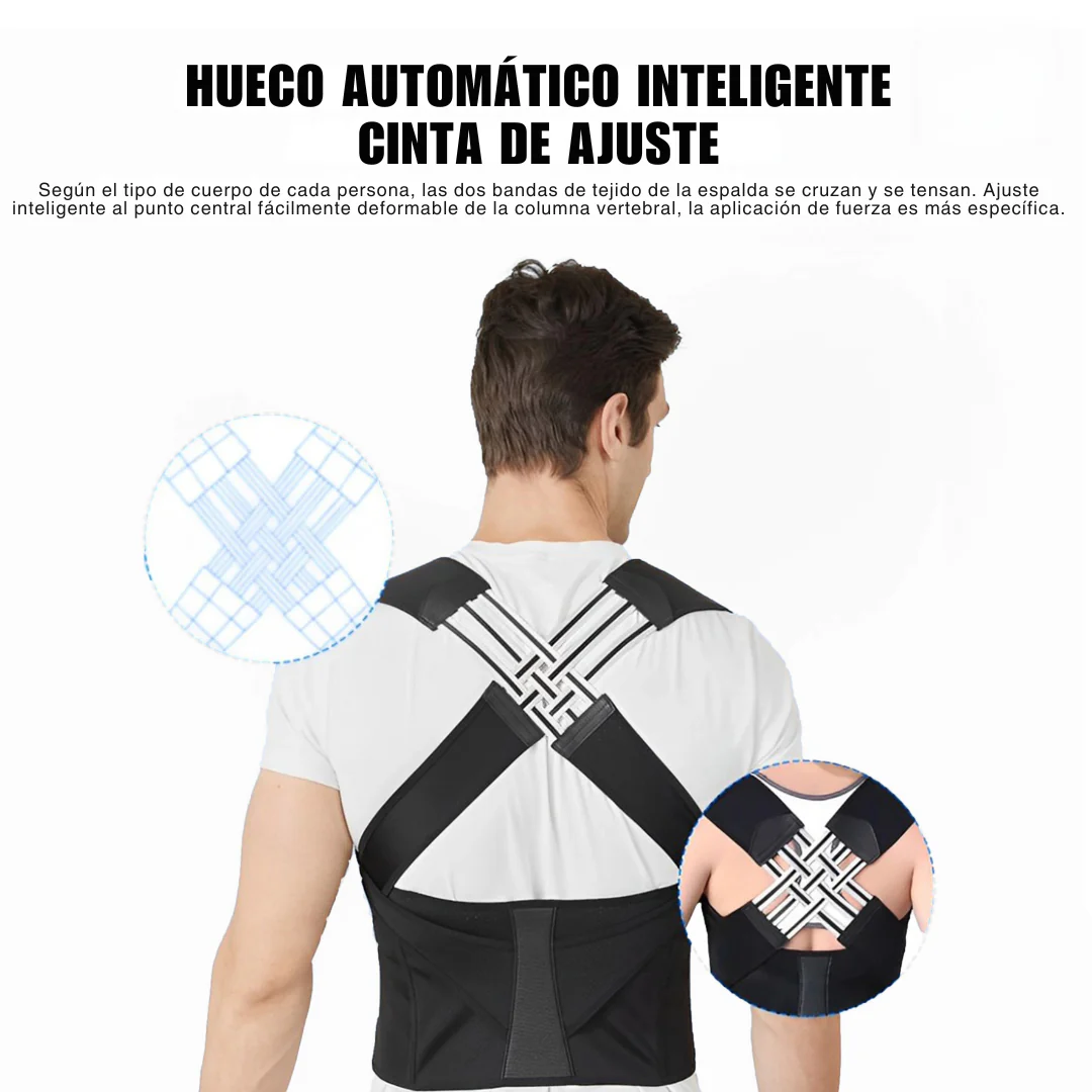 Blassier™ PostureAlign Pro