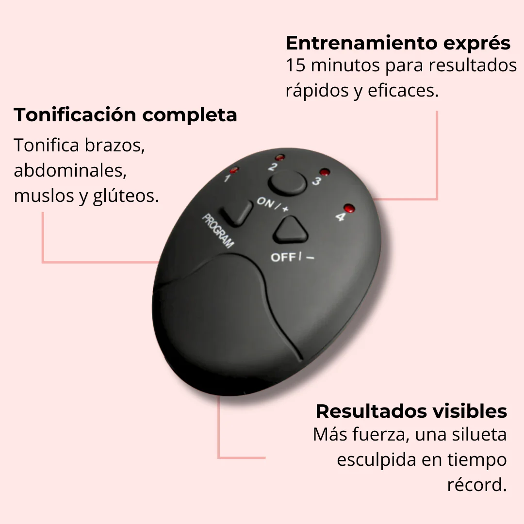 Dispositivo EMS Body Sculpt
